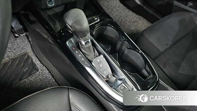 Chevrolet (GM Daewoo) Trax Crossover id 4773774 из Кореи 19
