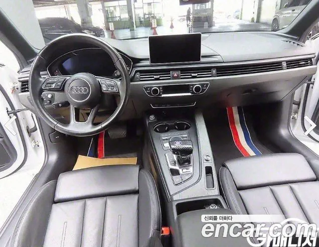 Audi A4 (B9) id 2818486 из Кореи 19