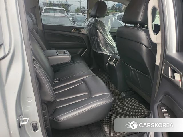Ssangyong Rexton Sports id 4425061 из Кореи 17