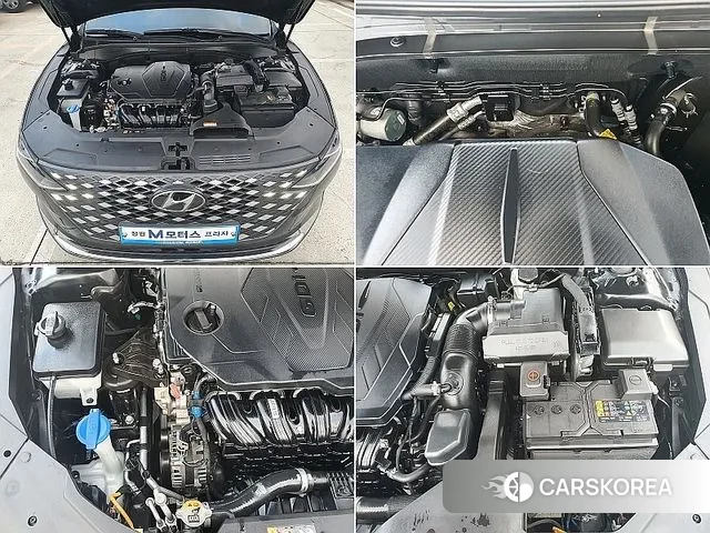 Hyundai The New Grandeur IG id 2902367 из Кореи 19