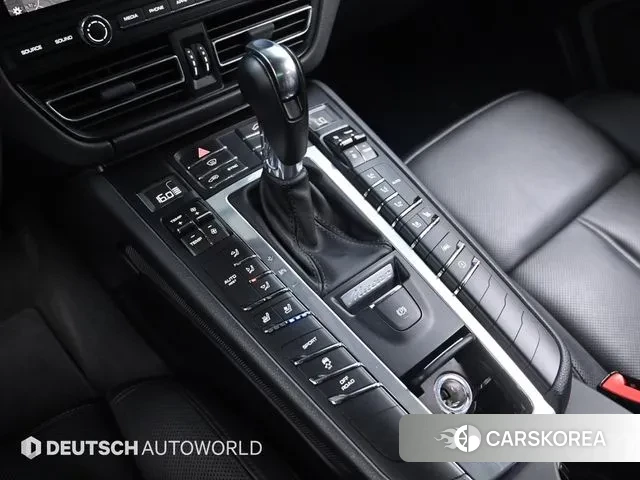 Porsche Macan id 3018385 из Кореи 19