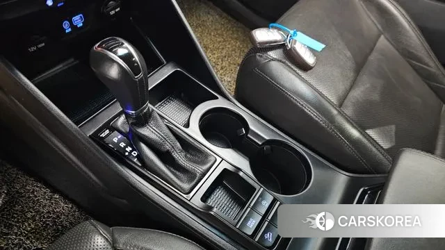 Hyundai All New Tucson id 3626410 из Кореи 19