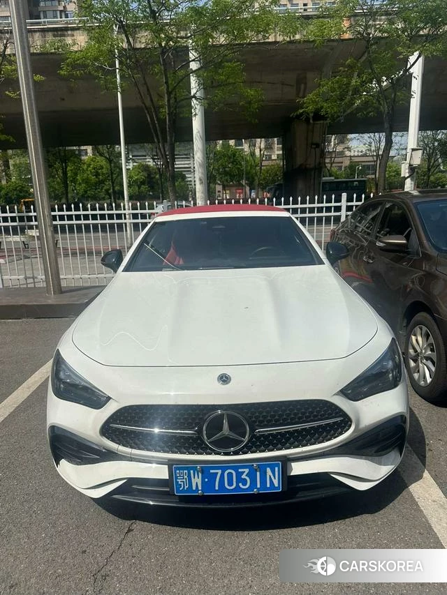 Mercedes-Benz CLE level id 3920775 из Китая 9