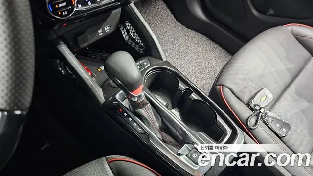 Chevrolet (GM Daewoo) The New Trail Blazer id 2847589 из Кореи 19