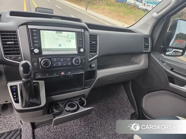 Hyundai Solati id 3377350 из Кореи 17