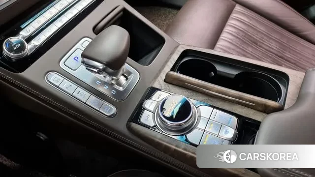 Genesis G90 id 2255247 из Кореи 19