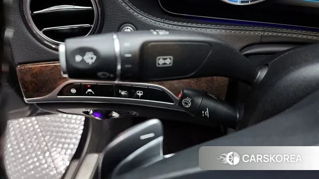 Mercedes-Benz S-Class W222 id 3239017 из Кореи 19