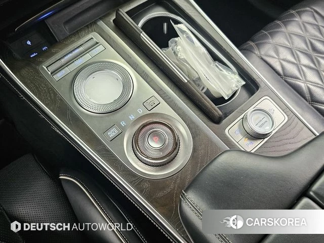 Genesis GV80 id 4362618 из Кореи 19
