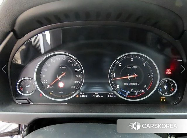 BMW X6 (F16) id 3893953 из Кореи 19