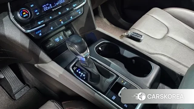 Hyundai Santa Fe TM id 3742289 из Кореи 19