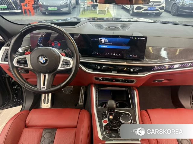 BMW X6 M id 4291168 из Китая 15