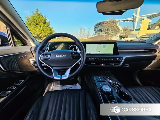 Kia K8 id 3458920 из Кореи 19