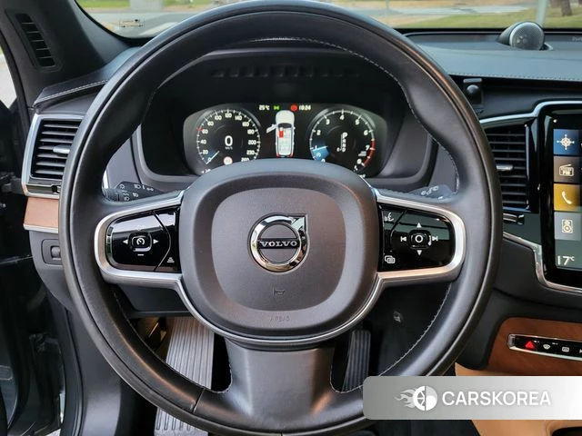 Volvo XC90 second Generation id 4887322 из Кореи 19