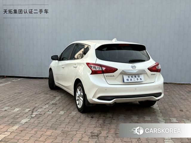 Nissan TIIDA id 4258356 из Китая 13
