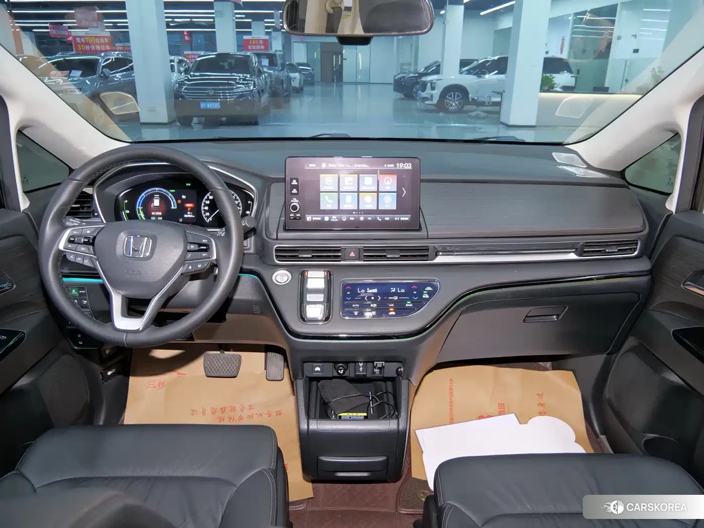 Honda Elysion id 4539405 из Китая 18