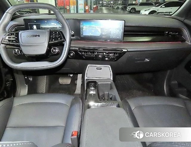 Ssangyong Actian 2nd Generation id 4590022 из Кореи 19