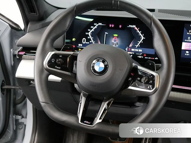 BMW 5 Series (G60) id 4442625 из Кореи 19