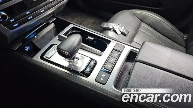 Genesis G80 id 2834453 из Кореи 19