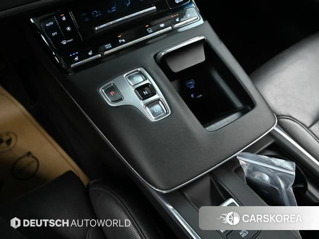 Hyundai The New Grandeur IG Hybrid id 4206634 из Кореи 19