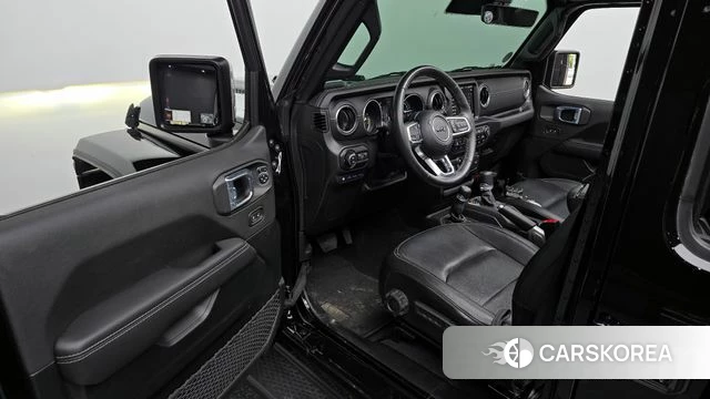 Jeep Wrangler (JL) id 4383082 из Кореи 33