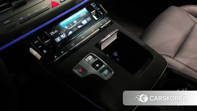 Hyundai The New Grandeur IG id 3454198 из Кореи 19