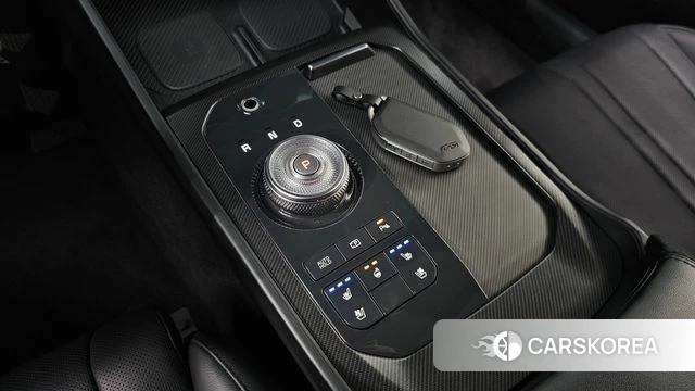 Kia The New K8 Hybrid id 4584275 из Кореи 31