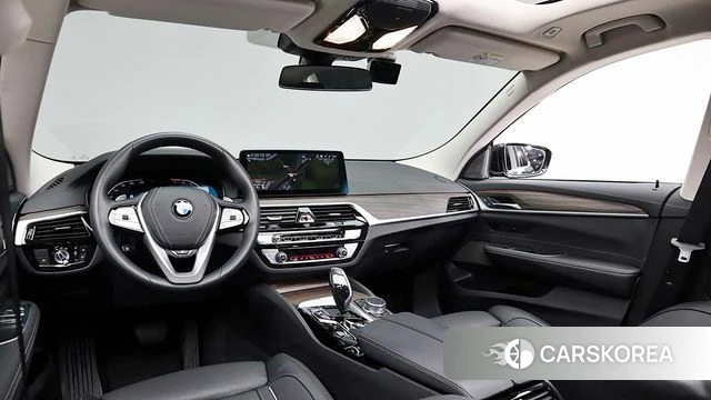 BMW 6 Series GT (G32) id 3883564 из Кореи 19