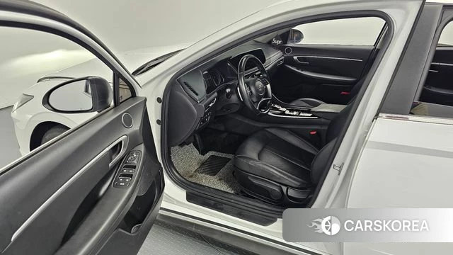 Hyundai Sonata Hybrid (DN8) id 4585275 из Кореи 28