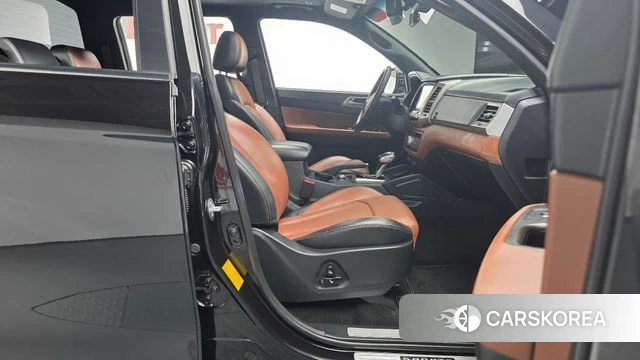 Ssangyong Rexton Sports id 3873379 из Кореи 19