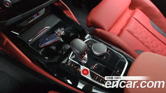 BMW X4M (G02) id 2943356 из Кореи 19