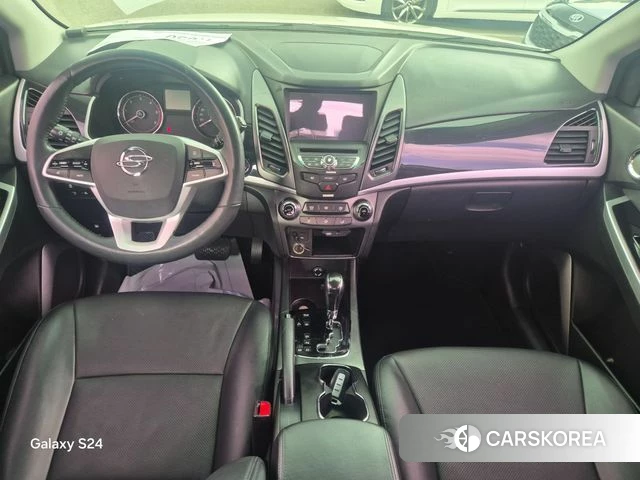 Ssangyong New Style Korando C id 4419818 из Кореи 19