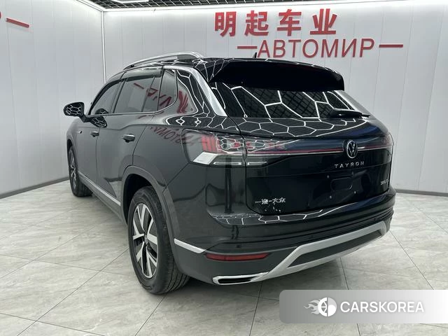 Volkswagen Tanyue id 4205775 из Китая 17