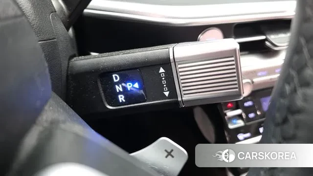 Hyundai Grandeur (GN7) id 3751365 из Кореи 19