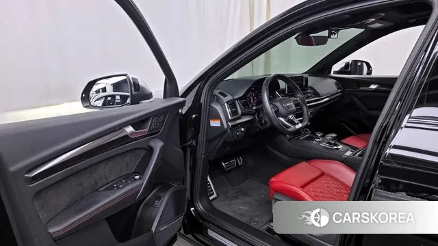 Audi SQ5 (FY) id 3514332 из Кореи 19