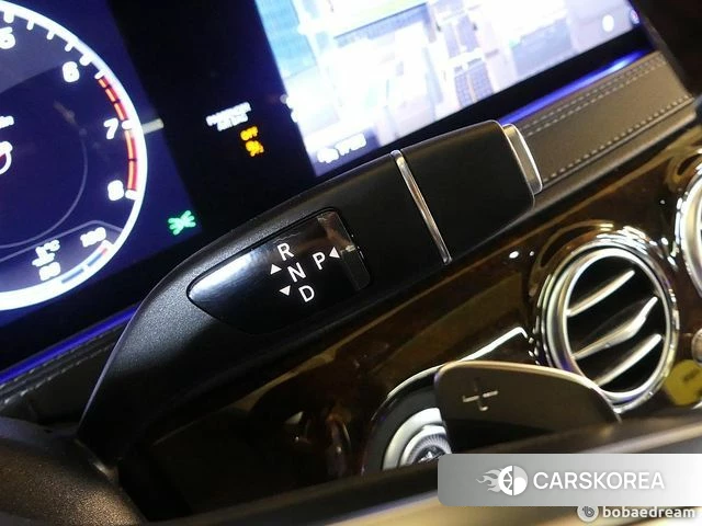 Mercedes-Benz S-Class W222 id 4447286 из Кореи 19
