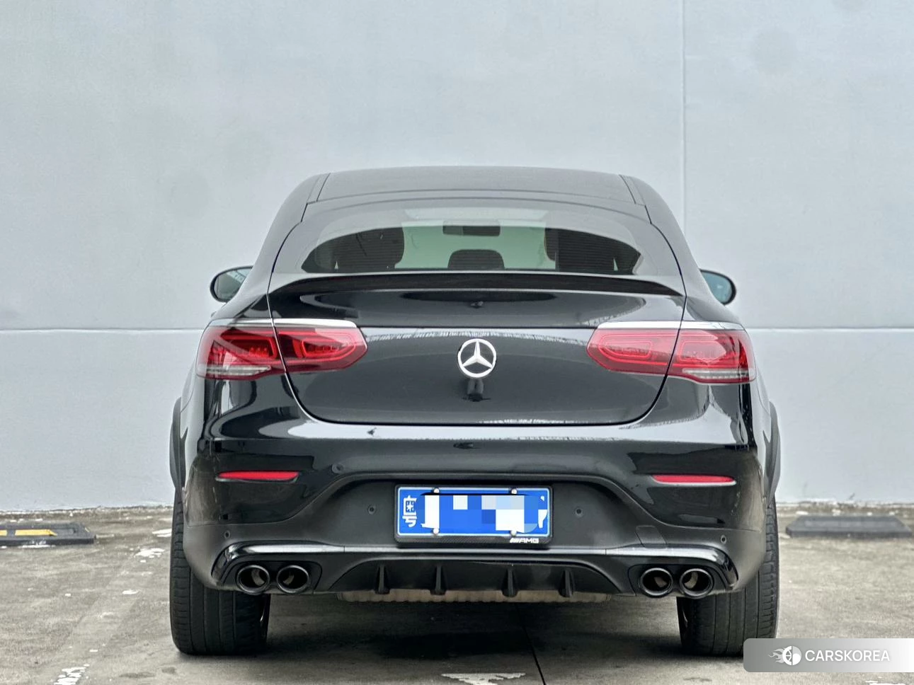 Mercedes-Benz GLC Coupe AMG id 4441330 из Китая 14
