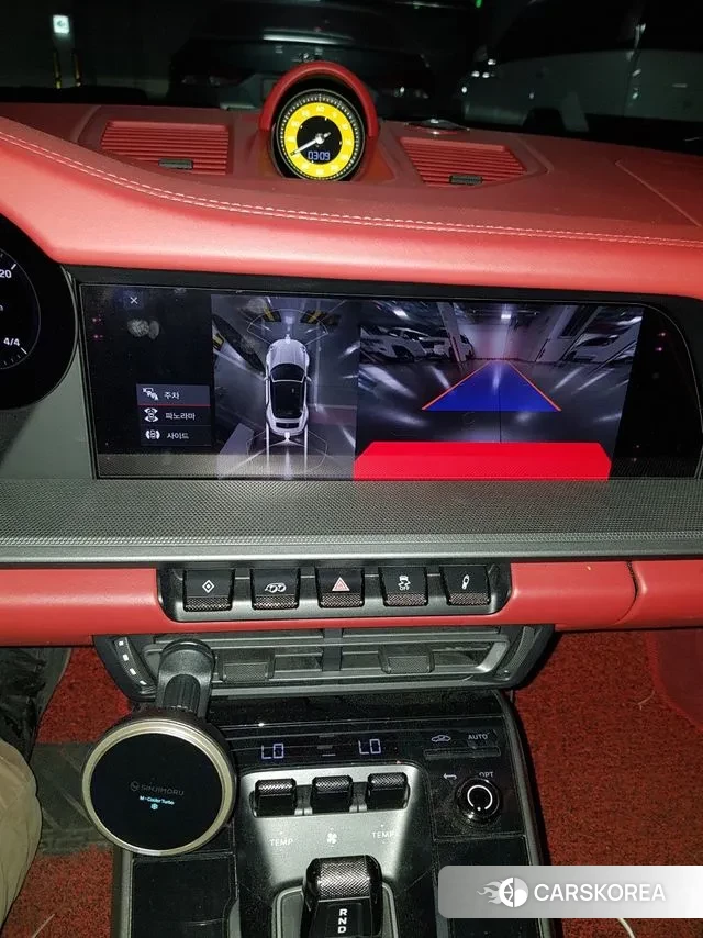 Porsche 911(992) id 2990311 из Кореи 11