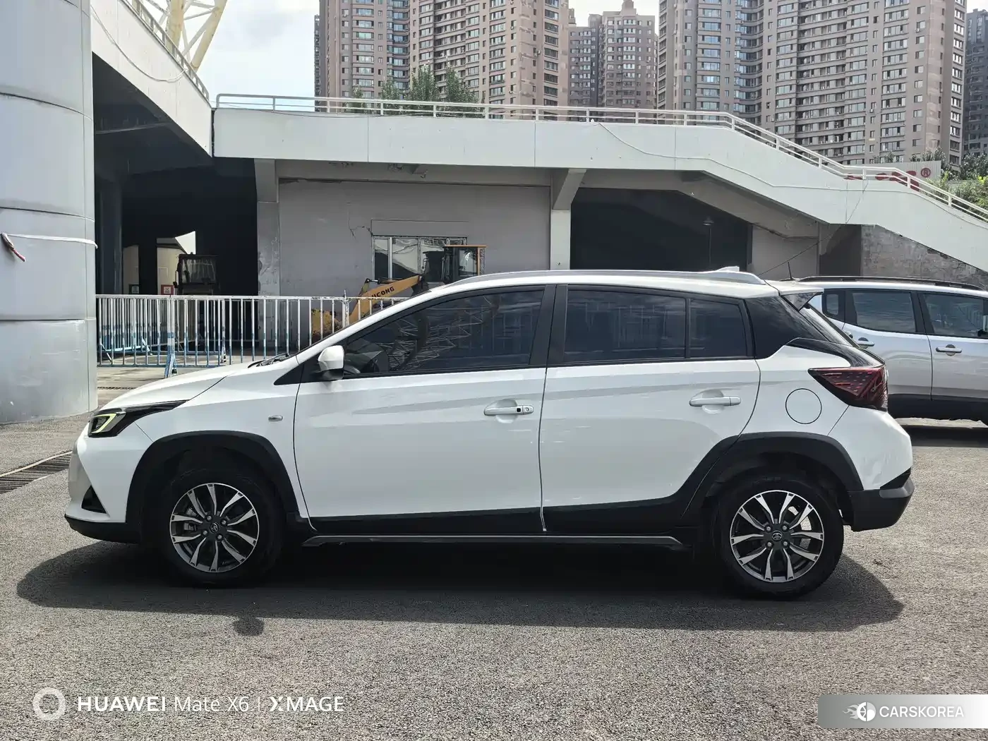 Toyota Yaris L id 4686079 из Китая 15