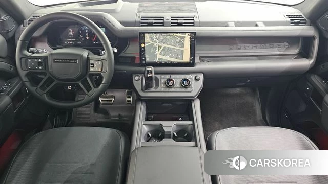 Land Rover Defender (L663) id 4505180 из Кореи 19