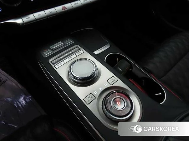 Genesis GV70 id 4356014 из Кореи 15
