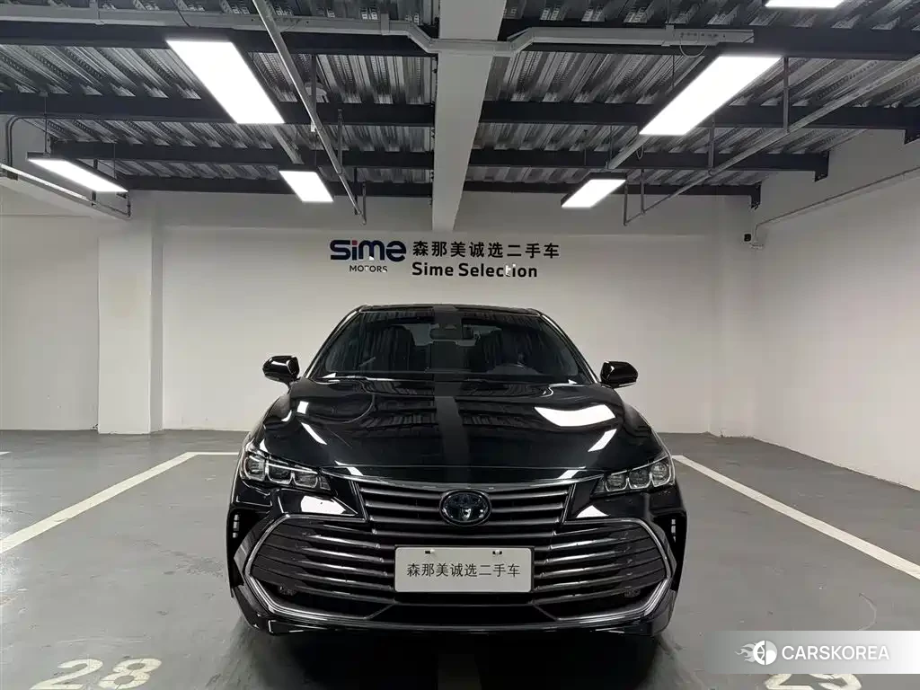 Toyota Avalon id 4548273 из Китая 16
