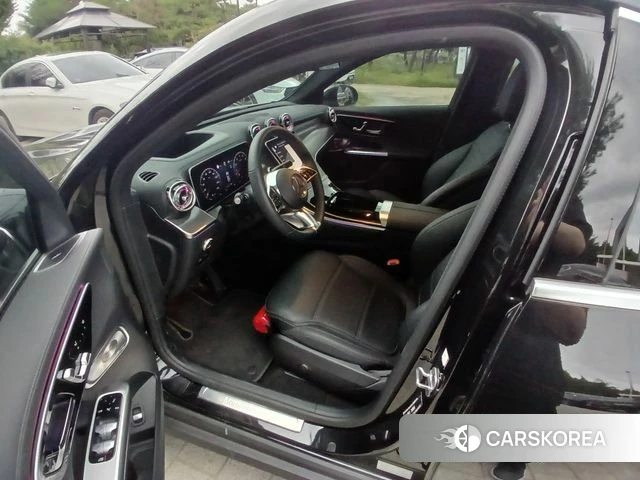 Mercedes-Benz GLC-Class X254 id 4607351 из Кореи 14