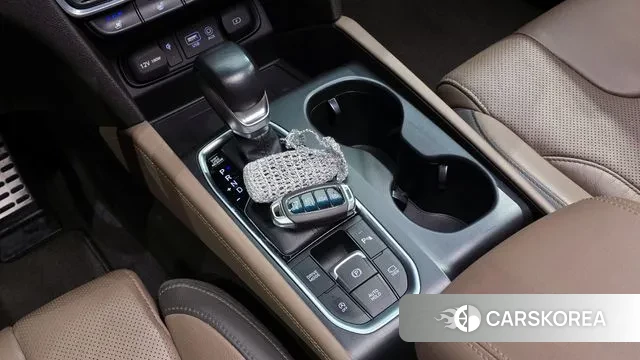 Hyundai Santa Fe TM id 3761277 из Кореи 19