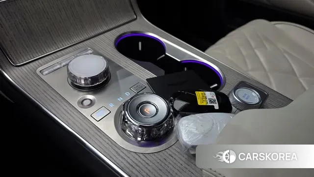 Genesis GV80 id 3614662 из Кореи 19