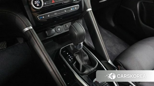 Renault Korea (Samsung) The New QM6 id 3940484 из Кореи 19