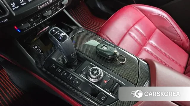 Maserati Levante id 3319253 из Кореи 19