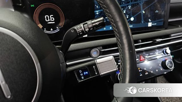 Hyundai The New Tucson (NX4) id 3870462 из Кореи 19