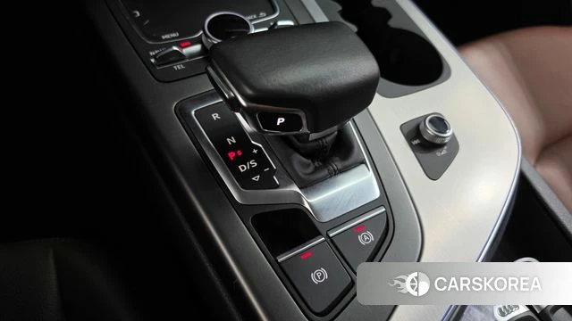 Audi Q7 (4M) id 4755042 из Кореи 36