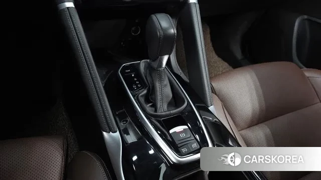 Renault Korea (Samsung) The New QM6 id 3681711 из Кореи 19