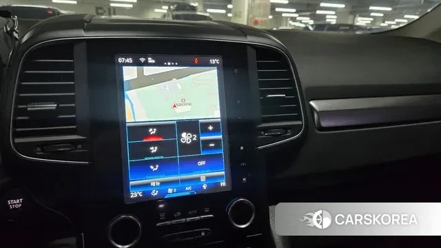 Renault Korea (Samsung) The New QM6 id 3772133 из Кореи 10